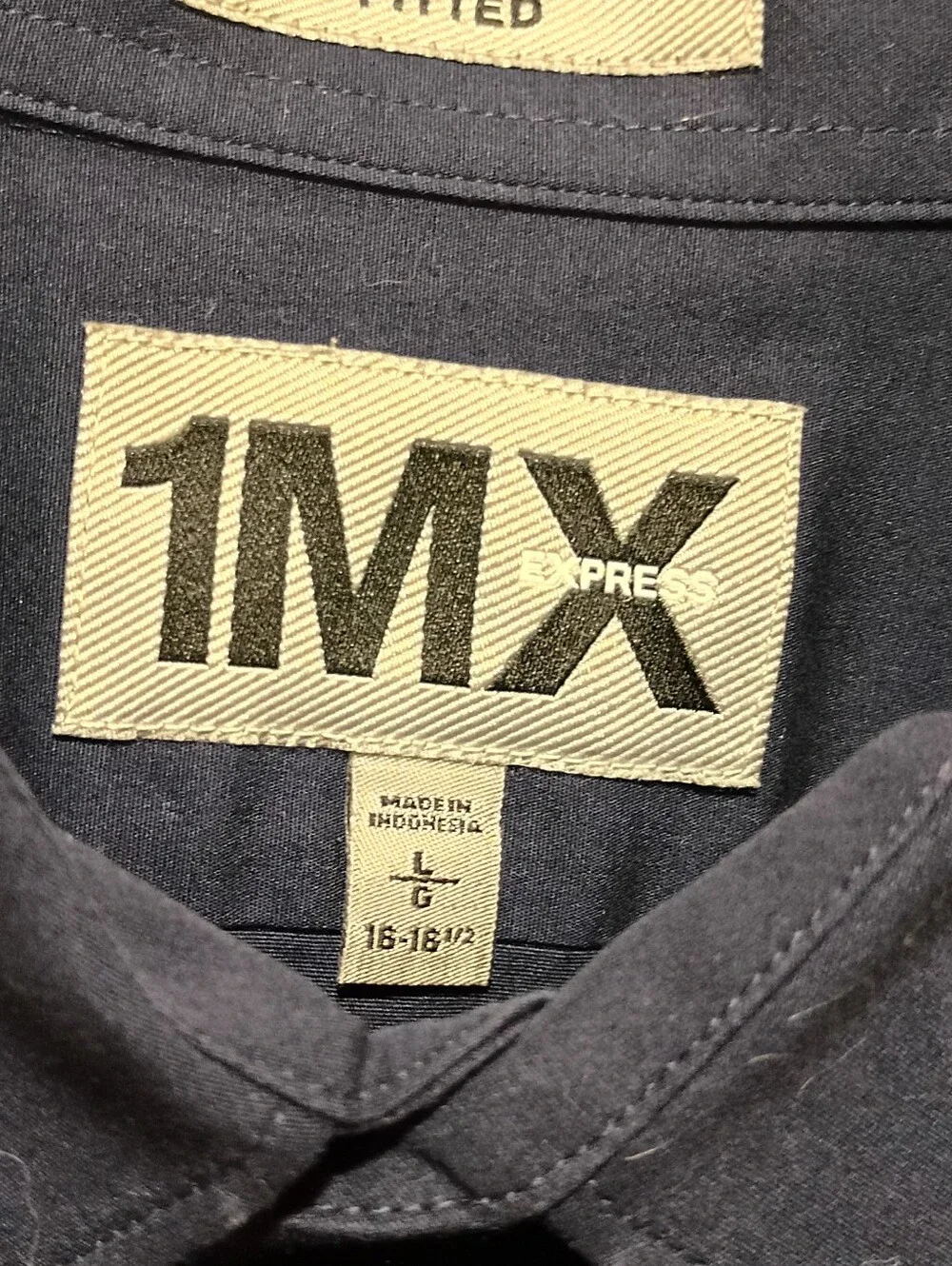 Express 1mx fitted